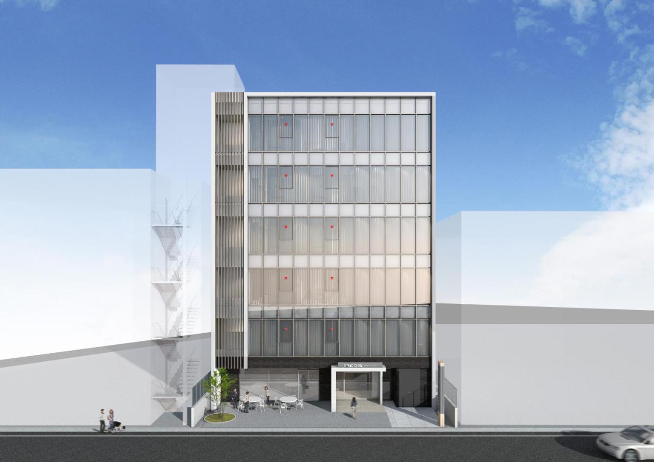 Grand Cabin Tenjin Minami Фукуока Екстериор снимка