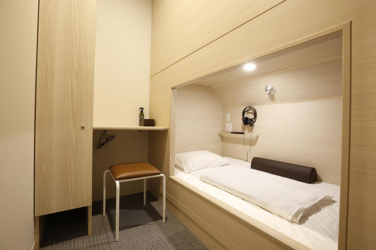 Grand Cabin Tenjin Minami Фукуока Екстериор снимка