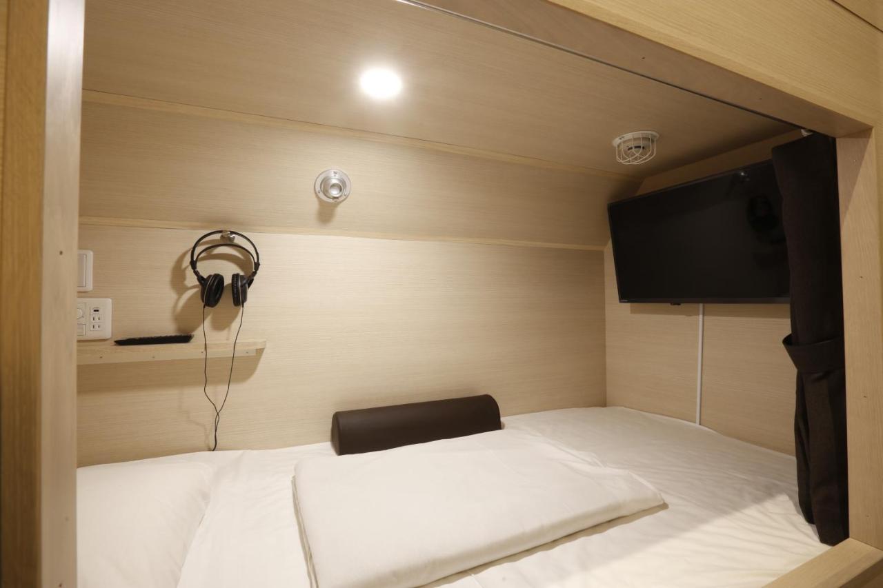 Grand Cabin Tenjin Minami Фукуока Екстериор снимка