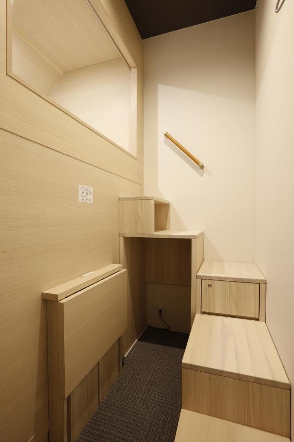 Grand Cabin Tenjin Minami Фукуока Екстериор снимка