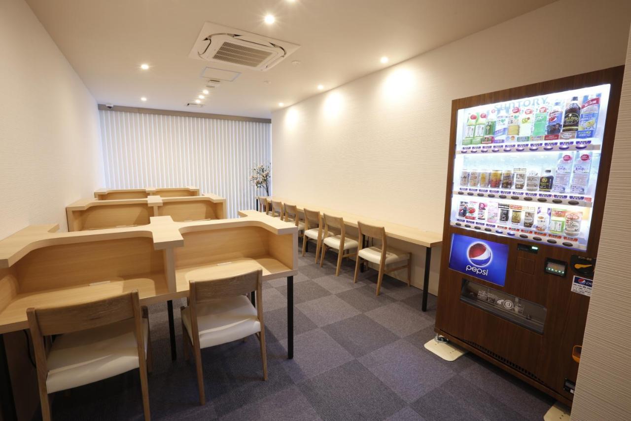 Grand Cabin Tenjin Minami Фукуока Екстериор снимка