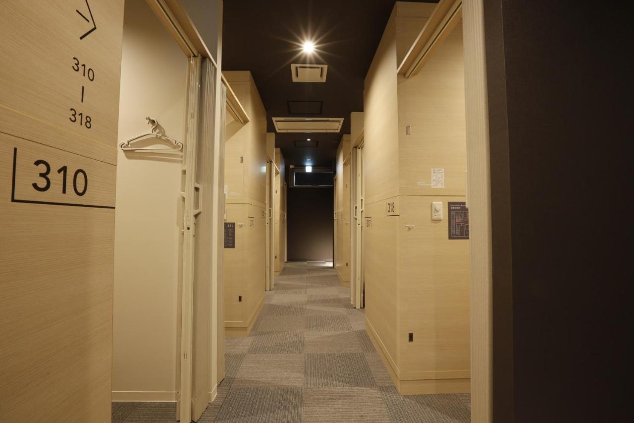 Grand Cabin Tenjin Minami Фукуока Екстериор снимка