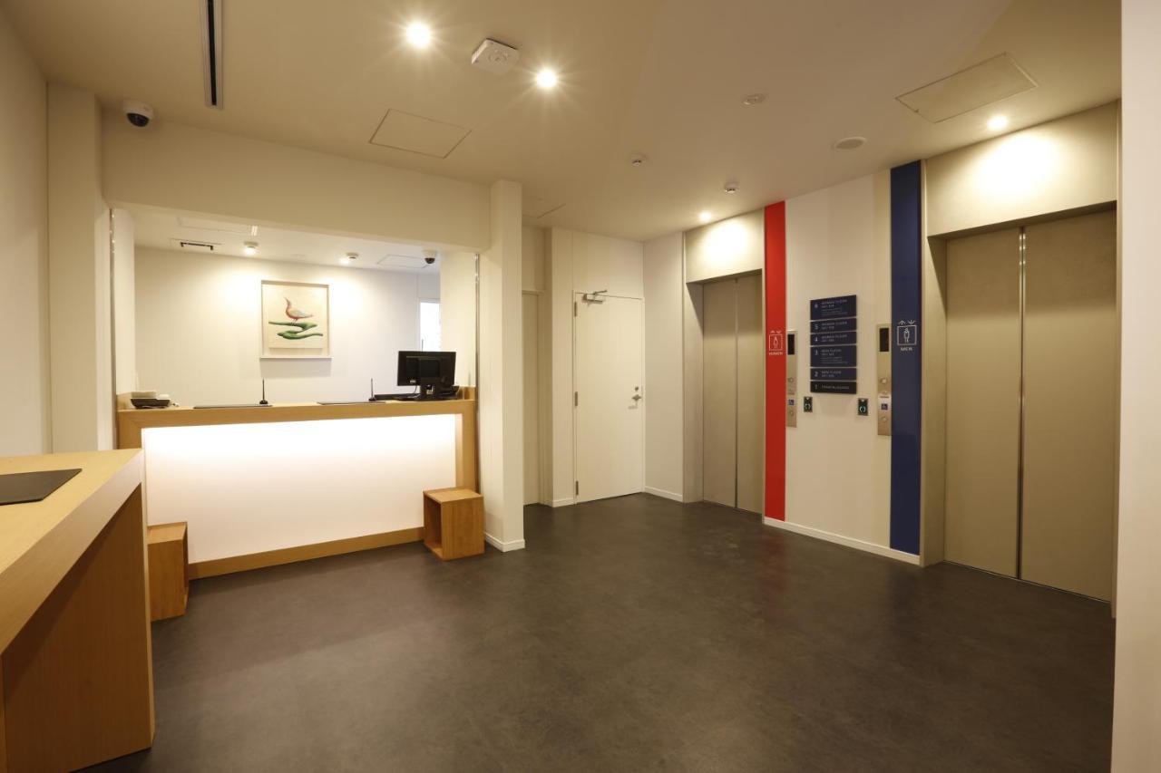 Grand Cabin Tenjin Minami Фукуока Екстериор снимка