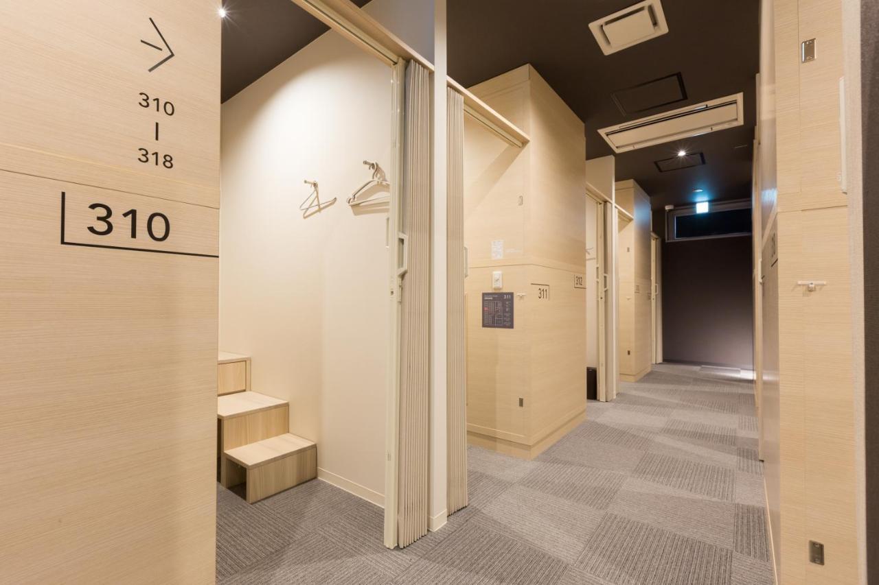 Grand Cabin Tenjin Minami Фукуока Екстериор снимка