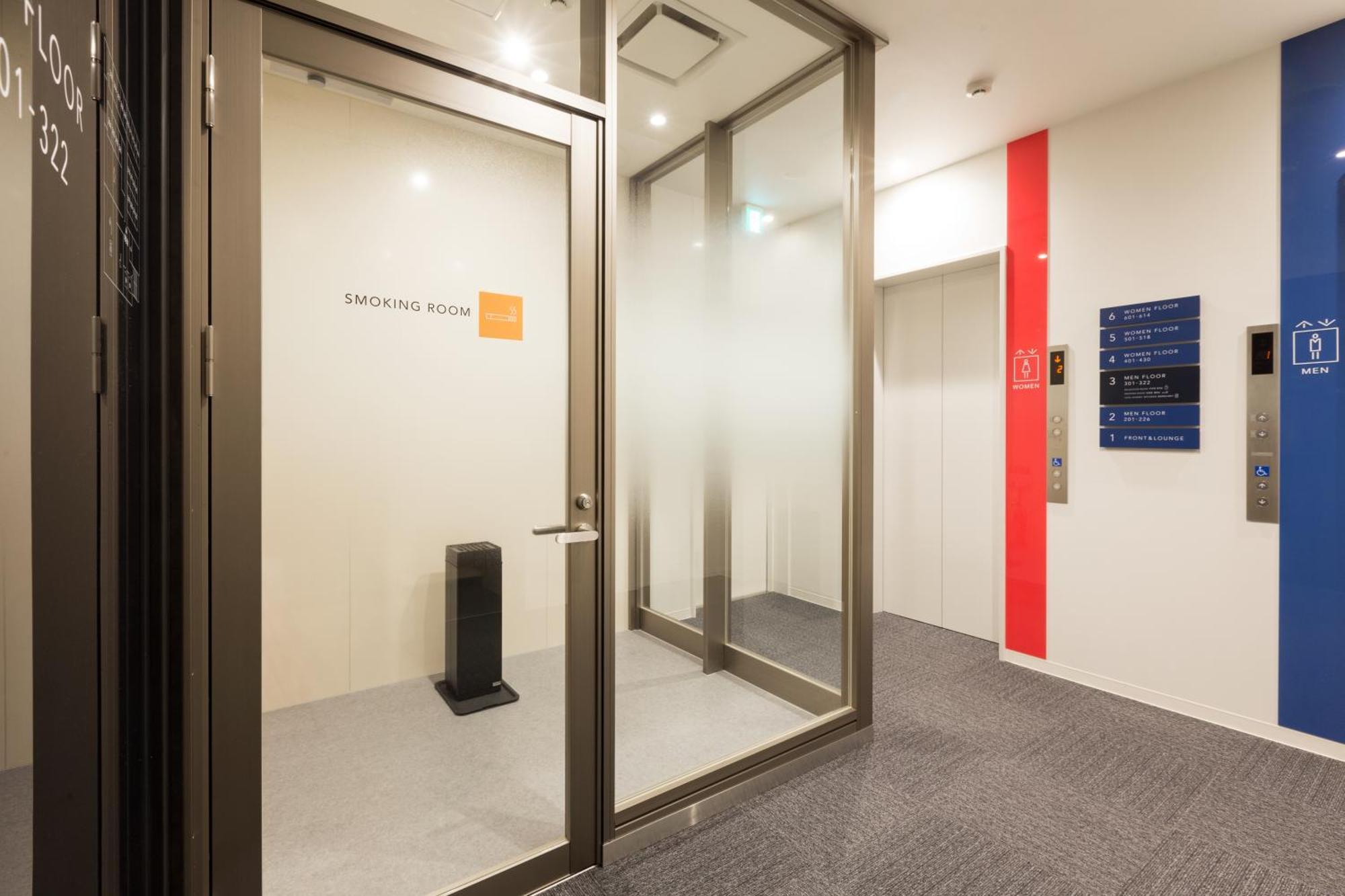 Grand Cabin Tenjin Minami Фукуока Екстериор снимка