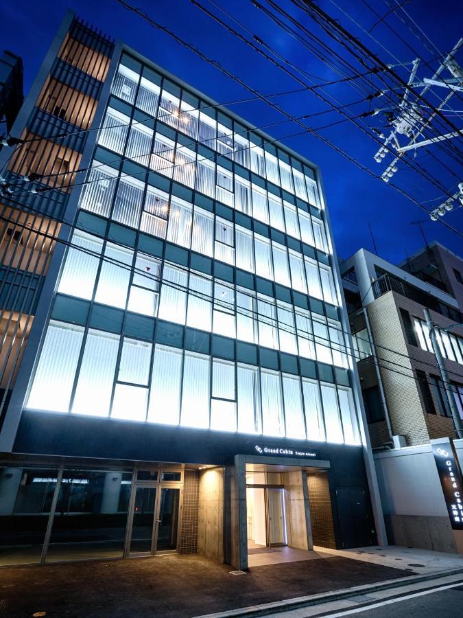 Grand Cabin Tenjin Minami Фукуока Екстериор снимка